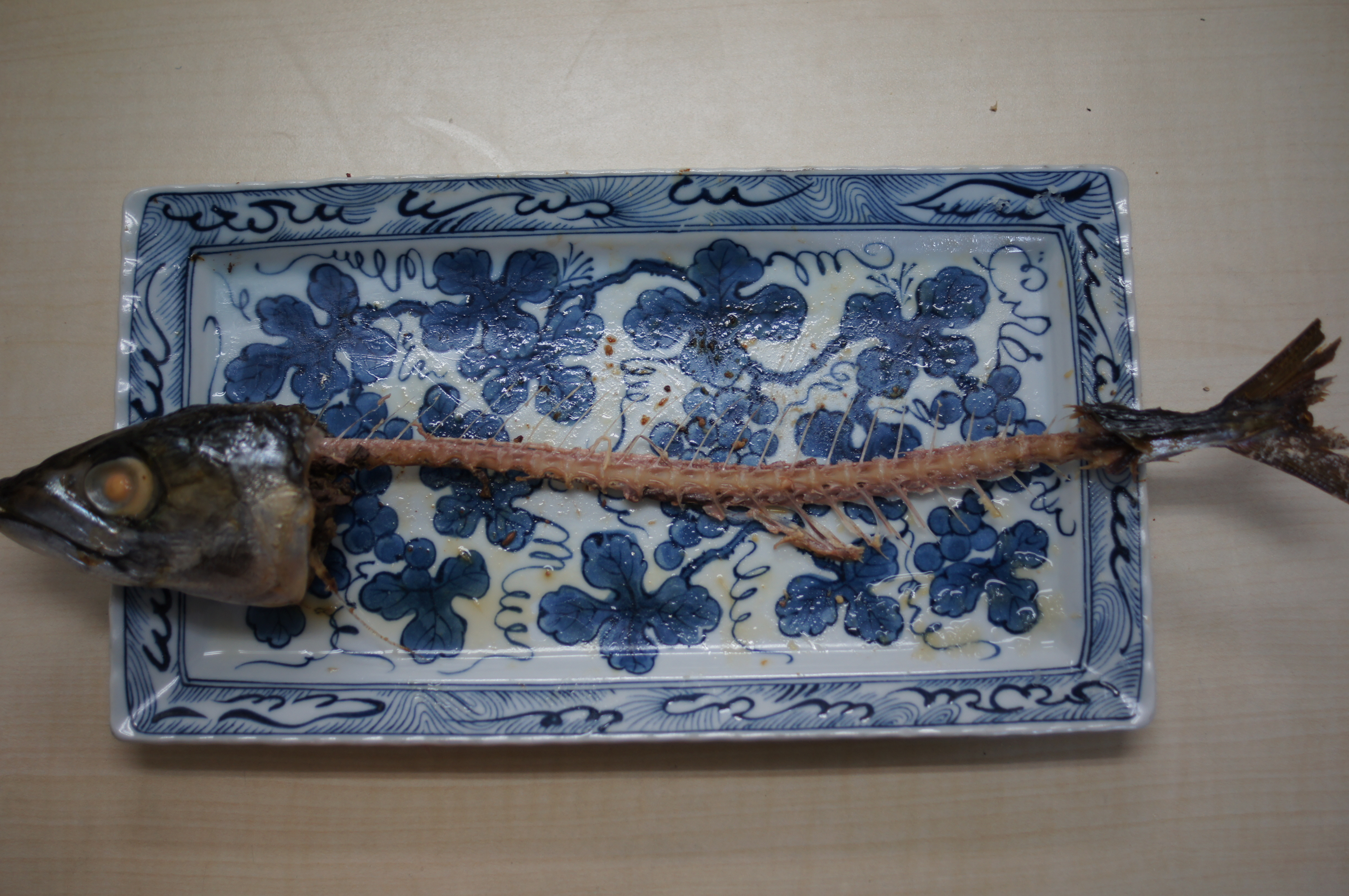 図2：ごちそうさまでした